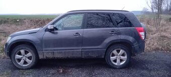 Prodám suzuki grand vitara 2.0 benzín  LPG - 2