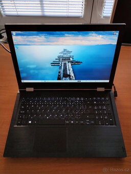 Acer Spin 3 dotykový notebook IPS FHD 15.6" s 360° panty - 2