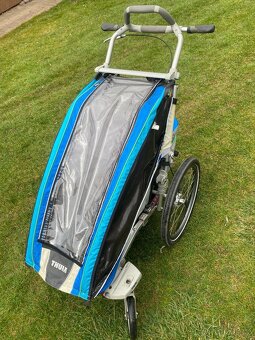 Thule Chariot CX1 Blue - 2