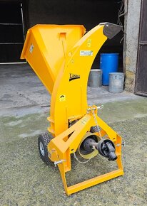 Štěpkovač LASKI LS 95T - 2