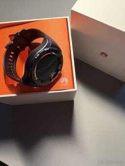 Huawei Watch 2 Sport SIM Carbon Black - 2