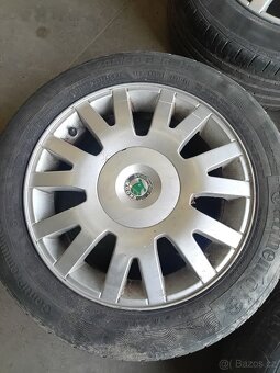 ALU kola Ronal 16" - 2
