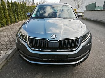 ŠKODA KODIAQ 4x4 2.0TDI 14O KW DSG WEBASTO Kamera - 2