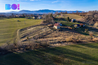 Prodej stavebního pozemku Třinec - Kojkovice, 1875m2 - 2