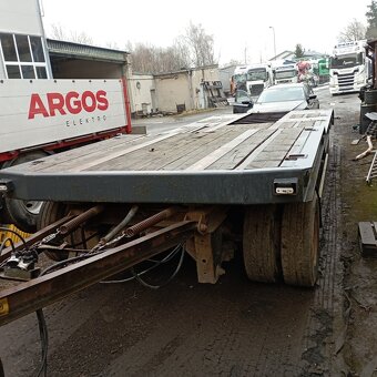 Přívěs umikov Timber 3.24 - 2