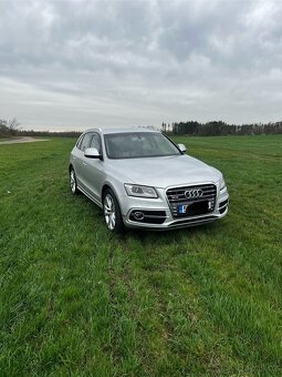 Audi SQ5 - 2