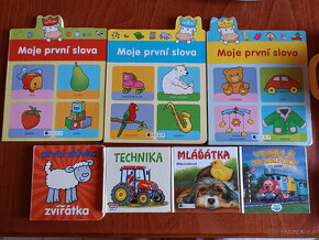 Knížky pro děti - 2