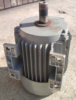Elektromotor 1.1. kW 1400 ot./min. - 2