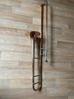 Pozoun / Trombon Acustic Lidl Brno - v původním obalu - 2