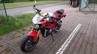 Moto Morini Corsaro 1200 - 2