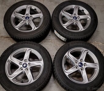 Ford Focus MK4,16' alu disky, TPMS, nové - 2