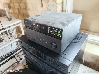 LG CM2521 - 2