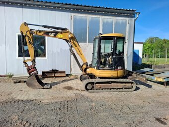 Prodám Cat 305CR - 2