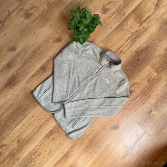 Sedá fleece mikina the north face - 2