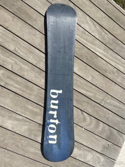 Snowboard Burton Charger fifty - 2