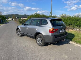 Prodám BMW x3 xDrive - 2