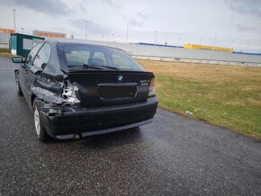 BMW E46 compact - náhradní díly - 2