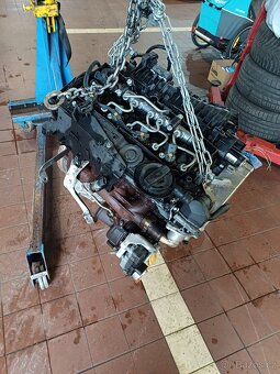 MOTOR BMW N47 320D E90 2010 - 2