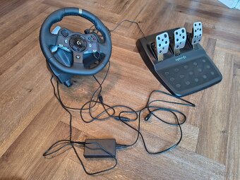 Logitech G920 Pro Xbox a PC - 2