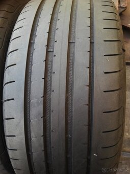 Letní pneumatiky Goodyear 225/45 R17 91Y - 2