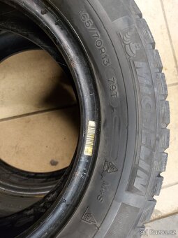 Letní 165/70 R13, 155/70 R13, 165/70 R14, 175/65 R14, 185/60 - 2
