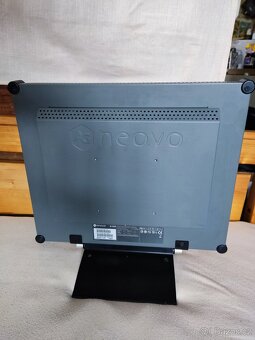 AG NEOVO luxusní monitor-kov/sklo - 2