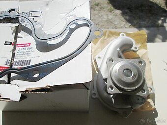 FORD, MOTORY 1,8 LYNX 1998-2015 - VODNÍ ČERPADLO MOTORCRAFT - 2
