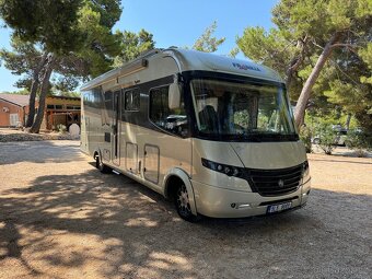 Frankia Platin Plus I 850 GD extra stav a vybava - 2