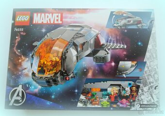 Lego® Originál Super Heroes 76232, The Hoopty (nové) - 2