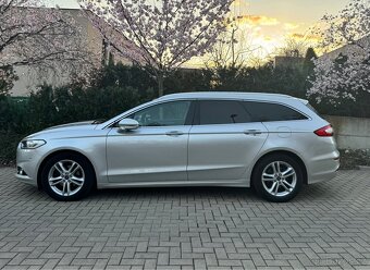 Ford Mondeo Mk5 2017, 2.0TDCi 110Kw 1.Maj, Automat, - 2