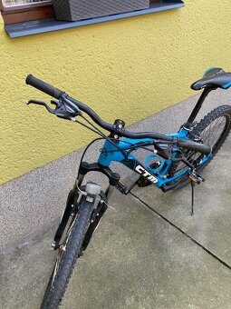 Dětské kolo CTM - 2