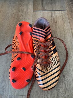 Kopačky Adidas vel 35,5 - 2