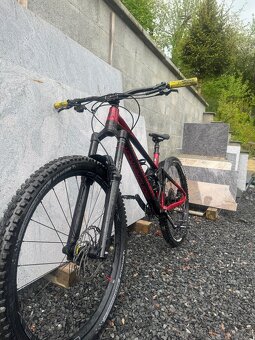 Mondraker superfoxy R - 2