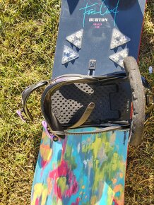 Prodám snowboard - 2