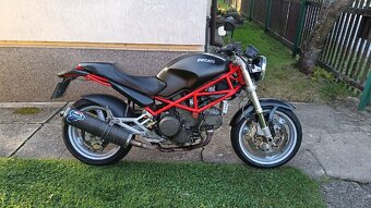 Ducati monster 750 - 2
