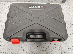 Aku vrtačka HDT3036, BL motor, 2x 3Ah 18V akku - 2