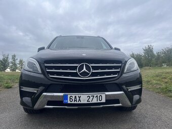 Mercedes ML 350 CDI,AMG styling, Designo - 2