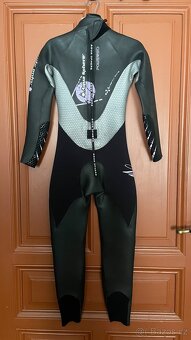 Triatlonový dámský plavecký neopren PURSUIT Aqua Sphere, M - 2