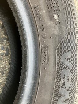 Pneu 195/65 r15 - 2
