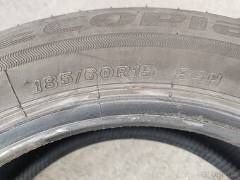 Bridgestone 185/60 R15 letní pneu - 2