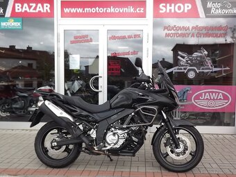 Suzuki DL 650 V-Strom - 2