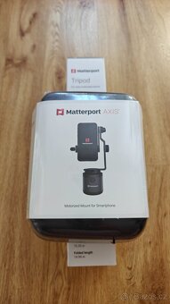 Matterport Axis + stativ - 2
