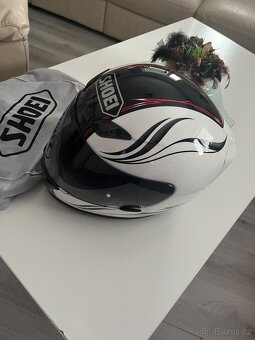 Prodám helmu zn.Shoei vel.S - 2
