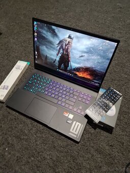 Notebook HP Omen 16 - 2