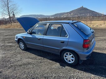 Škoda Felicia 1.3GLX 95” - 2