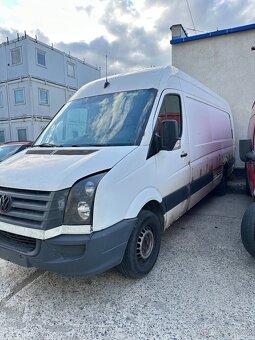 Volkswagen Crafter - 2