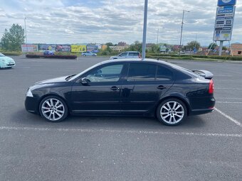 Škoda Octavia WRS 2.0 TFSI - 2
