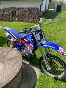 Yamaha YZ 125 - 2