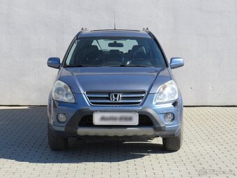 Honda CR-V 2.2CTDI , 103 kW nafta, 2005 - 2
