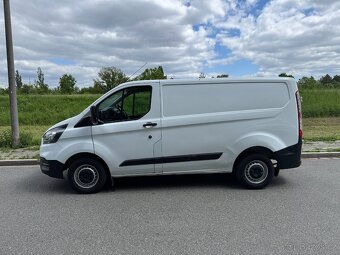 Ford Transit Custom L1 2019 - 2